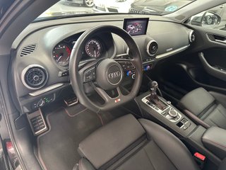 Audi S3 2018