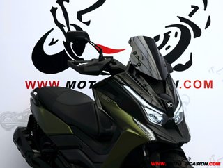 KYMCO DTX 350 -APTA A2- GARANTÍA OFICIAL