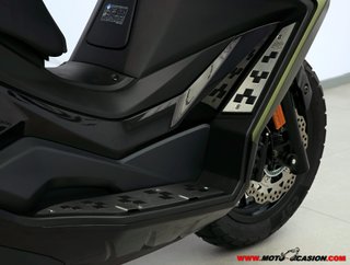 KYMCO DTX 350 -APTA A2- GARANTÍA OFICIAL