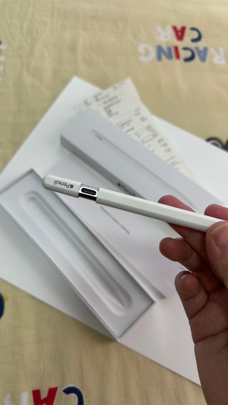 Apple Pencíl 3 USB Bianco