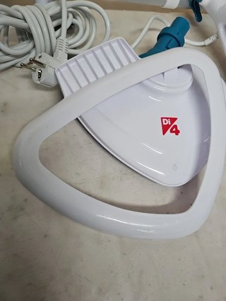 Limpiador a vapor Di4 Multi Max