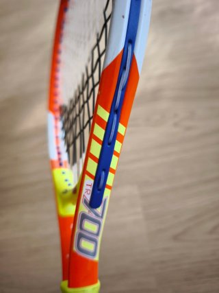 Raqueta de tenis infantil