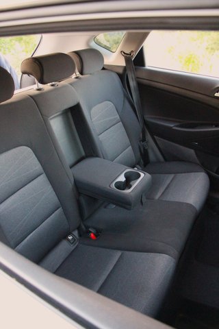 Hyundai Tucson 2019