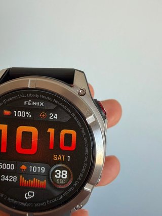 TIENDA - Garmin Fenix 8 Pro 51mm
