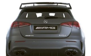 Mercedes Clase A AMG A 45 S 4MATIC+