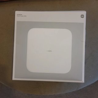 Báscula Xiaomi Bluetooth Nueva