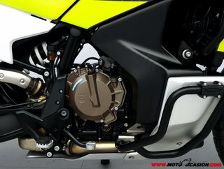 HUSQVARNA NORDEN 901