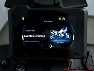 HUSQVARNA NORDEN 901
