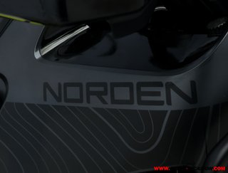 HUSQVARNA NORDEN 901