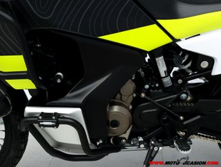 HUSQVARNA NORDEN 901