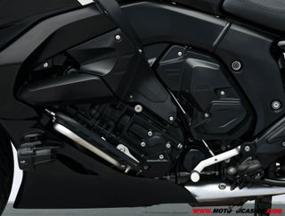 BMW K 1600 B