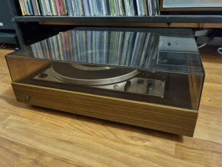 Tocadiscos Dual 1225