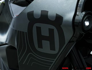 HUSQVARNA NORDEN 901