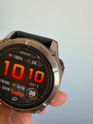 TIENDA - Garmin Fenix 8 Pro 51mm nuevo