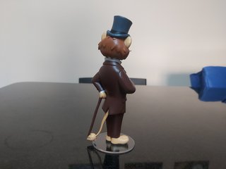 Figura Resina Willy Fog 14 cm