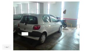 Plaza de garage en alquiler