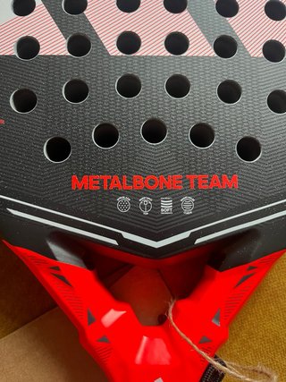 Pala de pádel Adidas Metalbone Team