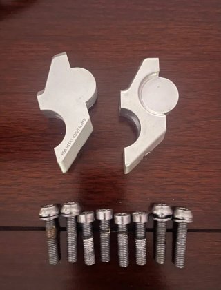 Alzas Manillar Horning para BMW F 850 GS