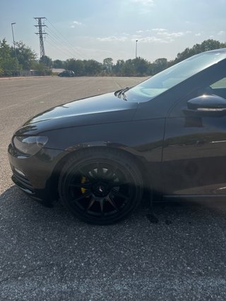 Volkswagen Scirocco 2011