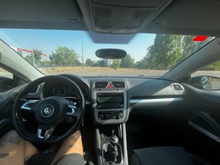 Volkswagen Scirocco 2011