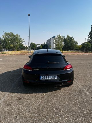 Volkswagen Scirocco 2011