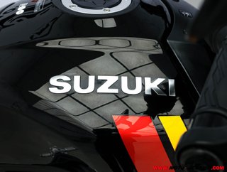 SUZUKI GSX-8 TT ¿A2? GARANTÍA OFICIAL