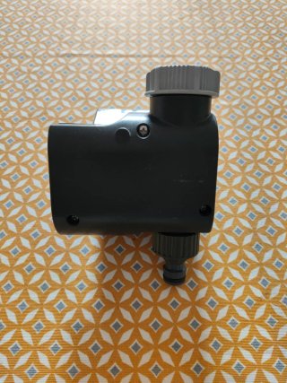 Programador de riego Gardena C 14e