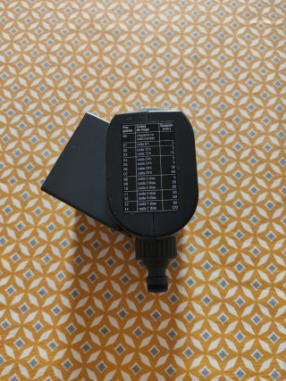 Programador de riego Gardena C 14e