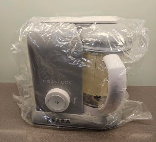 Babycook Béaba gris