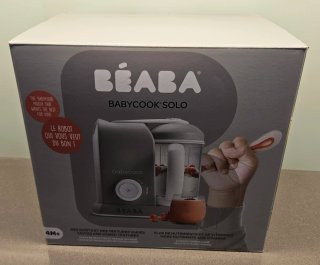 Babycook Béaba gris