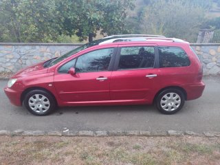 Peugeot 307 2004