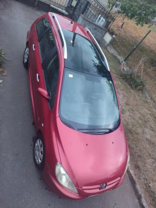 Peugeot 307 2004