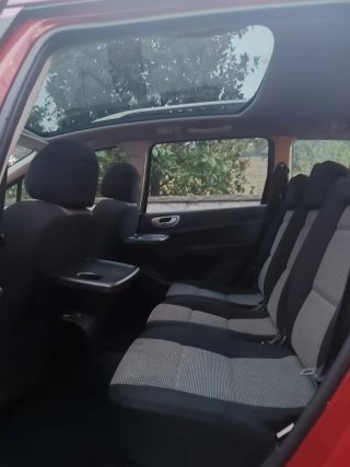 Peugeot 307 2004