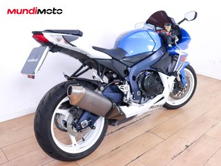SUZUKI GSX-R 600 K10