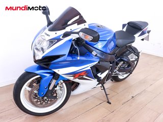 SUZUKI GSX-R 600 K10