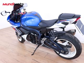 SUZUKI GSX-R 600 K10