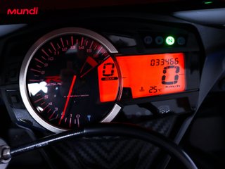 SUZUKI GSX-R 600 K10