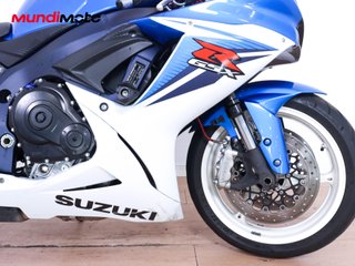 SUZUKI GSX-R 600 K10