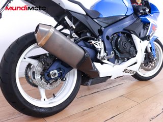 SUZUKI GSX-R 600 K10