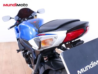 SUZUKI GSX-R 600 K10