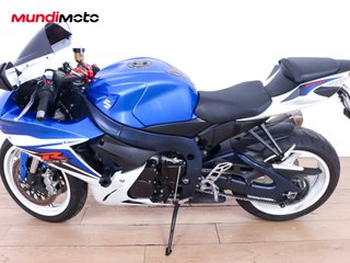 SUZUKI GSX-R 600 K10