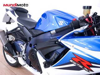 SUZUKI GSX-R 600 K10