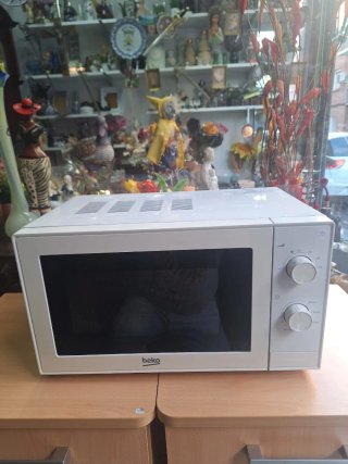 Microondas Beko blanco