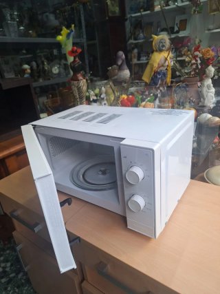 Microondas Beko blanco