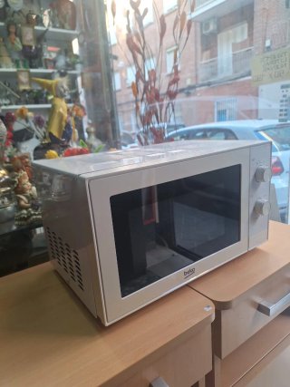 Microondas Beko blanco