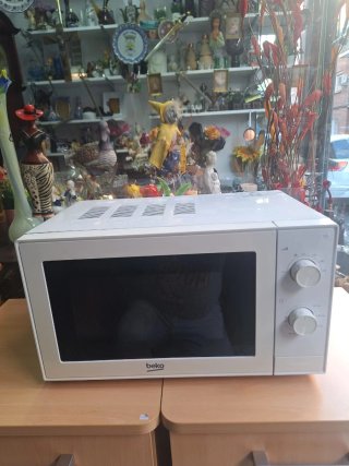 Microondas Beko blanco