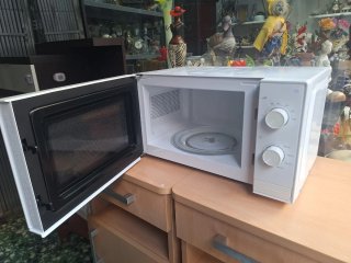 Microondas Beko blanco