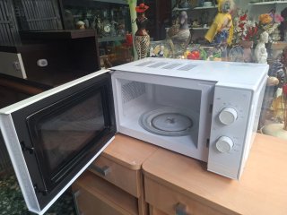 Microondas Beko blanco