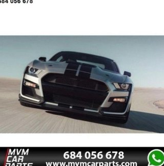 Paragolpes delantero para Ford Mustang MK6 Facelif