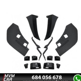 Paragolpes delantero para Ford Mustang MK6 Facelif